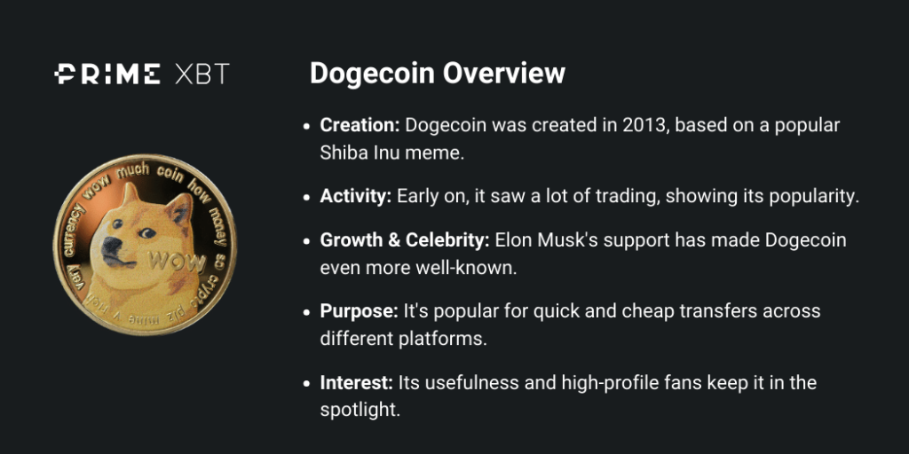 Dogecoin Price Prediction: Can DOGE Provide Investors With “Much Wow” - Dogecoin Overview 1024x512