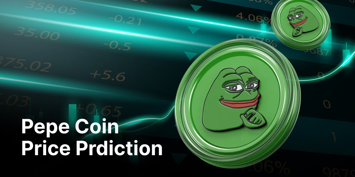 Pepe price prediction: a comprehensive analysis from 2024 to 2030 - blog 353 1200x600