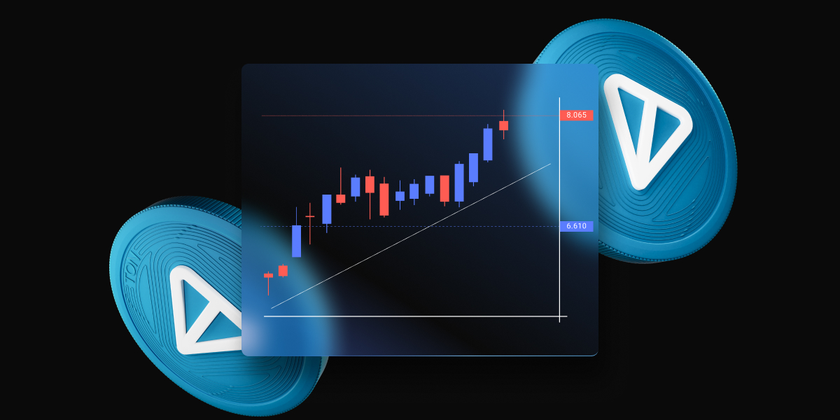 TON hits $8. ATH, as its impressive run continues - TON eyes 8 as its impressive run continues 1200x600 14.06.2024