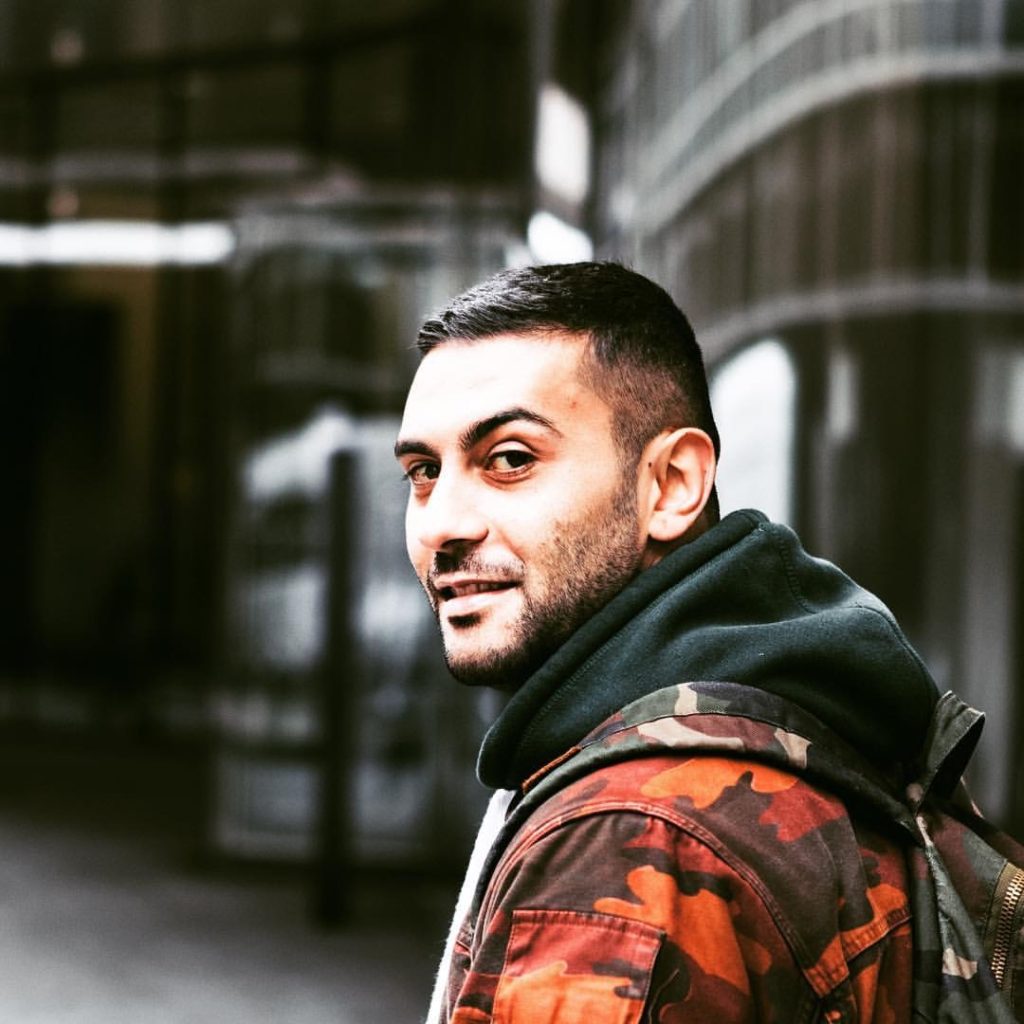 PrimeXBT author Antonis Kazoulis