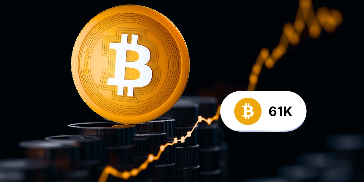 Bitcoin Forecast: BTC price rises to 61k on rate cut optimism as liquidity starts to improve - Bitcoin Forecast  BTC price rises to 61k on rate cut optimism as liquidity starts to improve  1200x600 20.08.2024