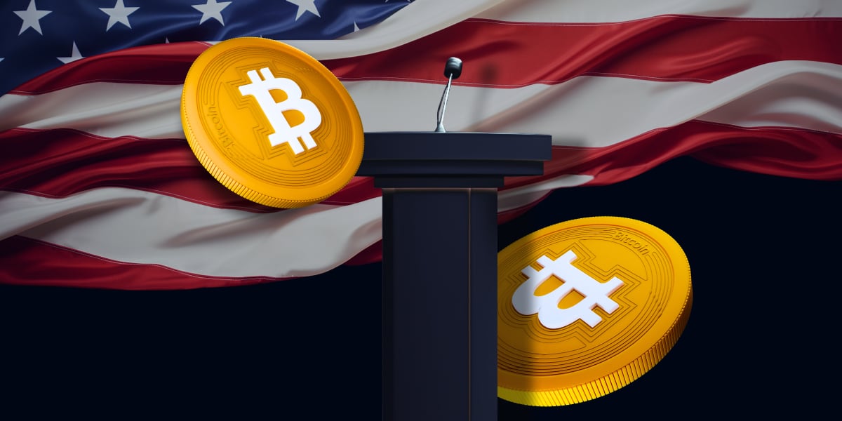 BTC rises ahead of the US Presidential election debate - Bitcoin Forecast  BTC rises ahead of the US Presidential election debate  1200x600 10.09.2024