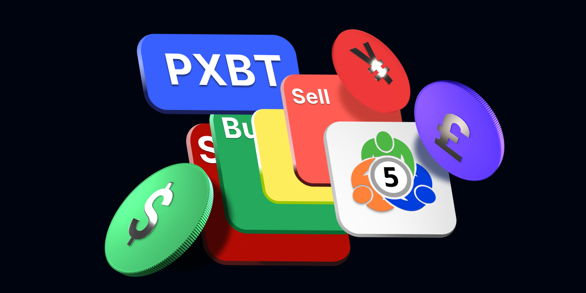 PrimeXBT partners with MT5 service provider PXBT - MT5 via PXBT website 1200x600 1