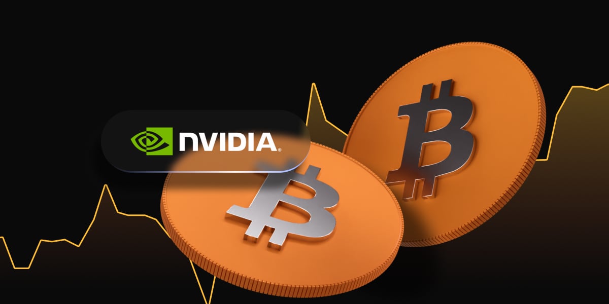 Bitcoin at 92k after reaching a new ATH. Nvidia reports earnings - Bitcoin Forecast  BTC at 92k after reaching a new ATH. Nvidia reports earnings 1200x600