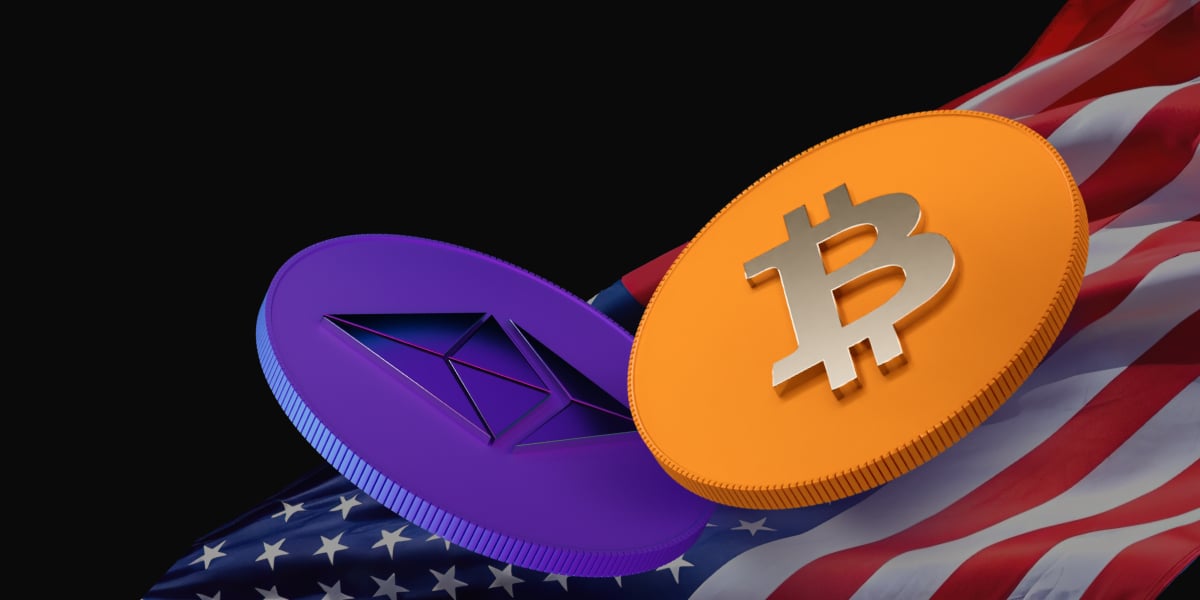 BTC rises on Trump & SEC optimism. ETH underperforms, raising concerns about its outlook - Bitcoin Forecast  BTC rises on Trump SEC optimism. ETH underperforms raising concerns about its outlook  1200x600