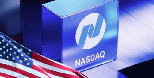 SpaceX joins the Nasdaq-100 on Tuesday, set to widen its volatility gap with the S&P 500