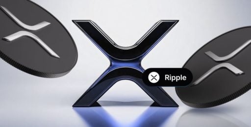 XRP holds $1 support as leverage resets and on-chain activity climbs 72%