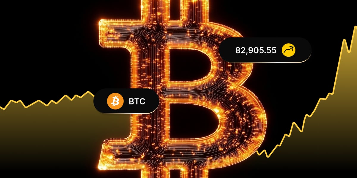 BTC rises above 83k as US inflation cools but recession & trade war fears loom - Bitcoin Forecast 02 1200x600 13.03.2025 5