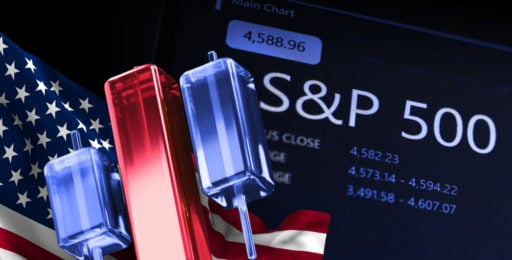 S&P 500 slipped 1.06% in June as sectors split and analysts lifted tech targets