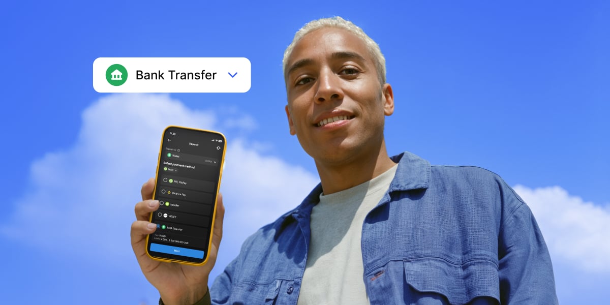 Go further with SWIFT: bank transfers built for bigger moves - Bank Transfer functionality SWIFT Wire Transfers Blog 1200x600 1