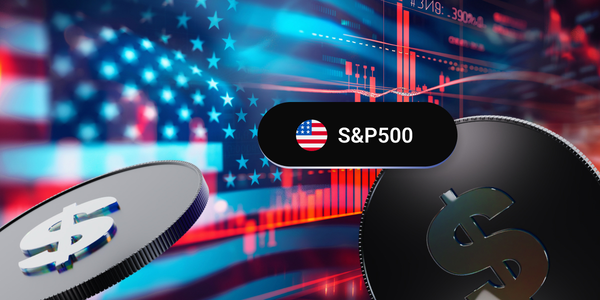S&P 500: Sellers Step In Near Resistance as Price Closes Below 0.618 Fib - Daily Technical Analysis SP500 01 1200x600 23.04.2025