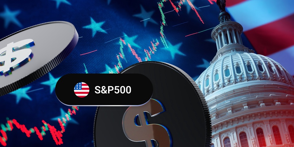 Welcome to today’s daily technical update on the S&P 500 - SP500 blog 2 1200x600 11 03 25 2222