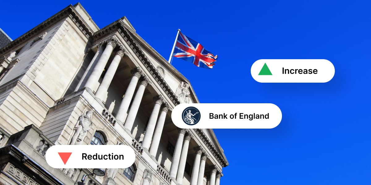 BoE Interest Rate Decision: BoE leaves interest rates on hold, as expected - BoE 1200x600 04.02.2025