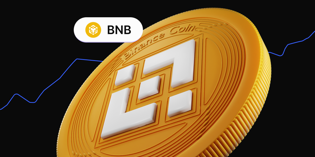 BNB breaks key trendline, showing relative strength - daily technical analysis bnb 01 1200x600 27.05.2025