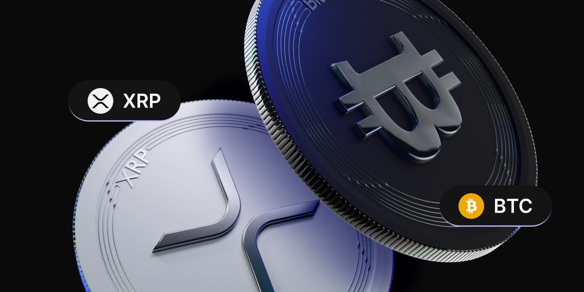 Bitcoin, Ripple Forecast: BTC hovers around $107K as US Futures Hit Record Highs. XRP falls on judges' ruling  - BTC 01 1200x600 27.06.2025