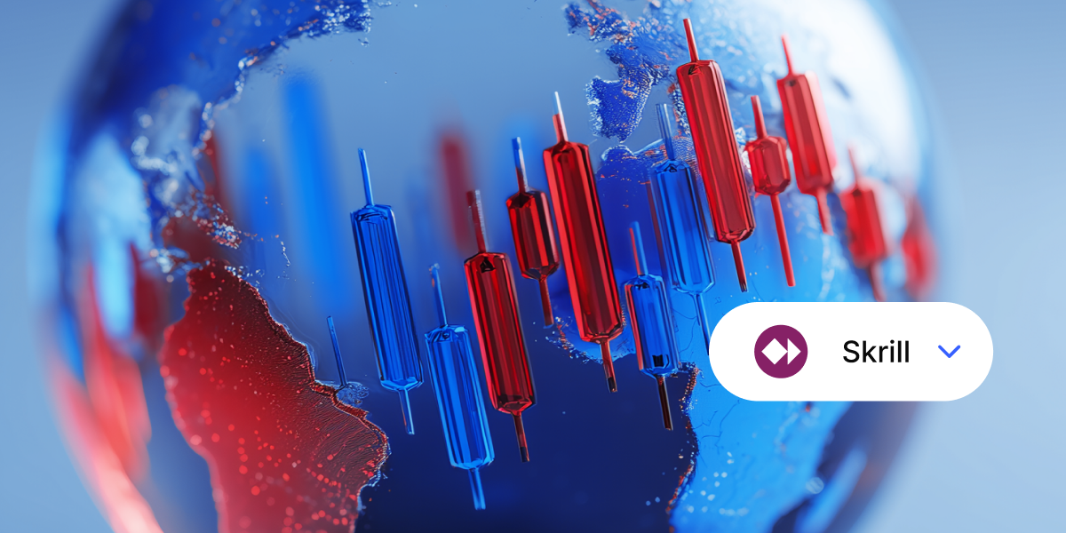 PrimeXBT strengthens global infrastructure with Skrill e-wallet integration - Blog Global PR 2 SKRILL E Wallet 1200x600