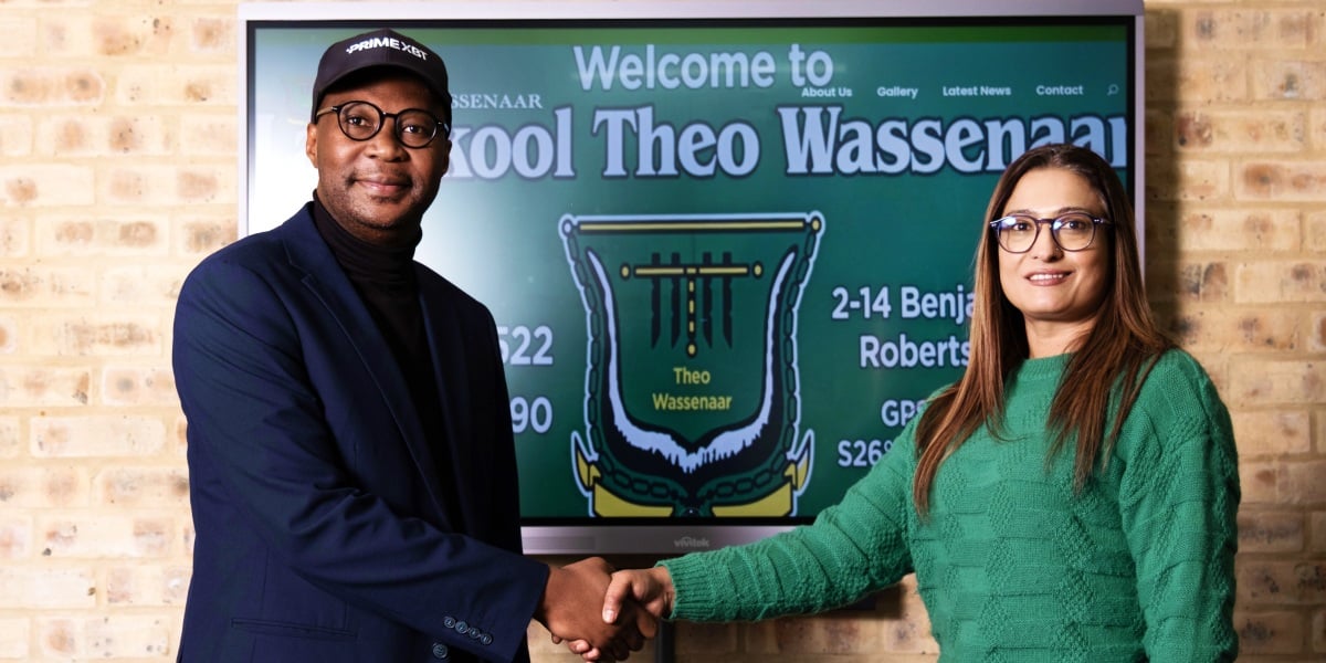 PrimeXBT partners with Theo Wassenaar Primary School to support education in South Africa - Blog School CSR ZA 1 00 04 1200x600 42