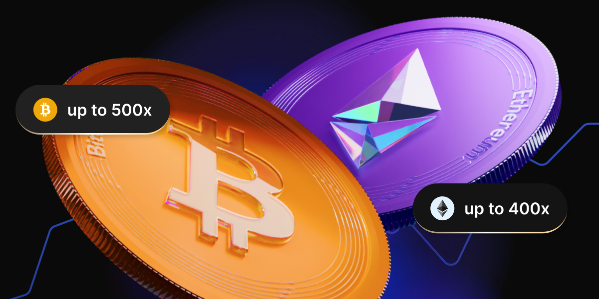 PrimeXBT rolls out major BTC & ETH leverage updates - Blog 1 00 04 1200x600
