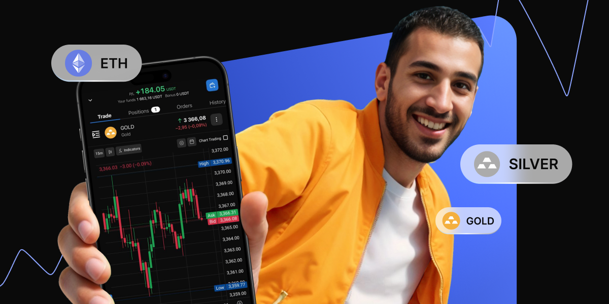 PrimeXBT launches “Empowering traders to succeed” campaign: A new era in modern trading - Blog Empowering traders to succeed 00 04 1200x600 1