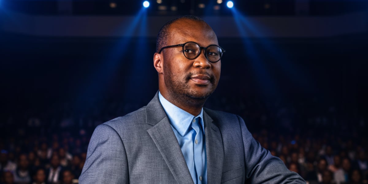 PrimeXBT speaks at the Smart Vision Summit 2025 in South Africa - Smart Vision summit Johannesburg 01 1200x600 1