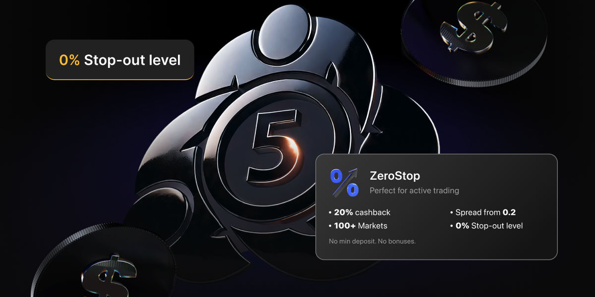 ZeroStop on MT5 – 0% stop-out for traders who want full control - Blog 1200x600 New ZeroStop MT5 account 2