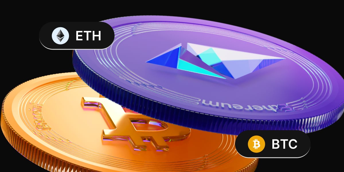 BTC Crashes Below $100K as Markets Price Out Fed Cut. ETH tanks 9% - BTCETH 01 1200x600 14.11.2025