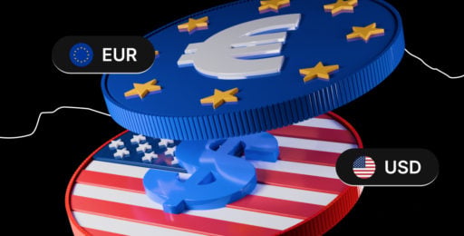 EUR/USD Slips Toward 1.1428 as Dollar Rebounds and Eurozone Inflation Cools