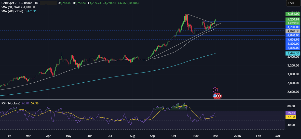 Week ahead: US & India PMIs, RBI rate decision, US core PCE, Pakistan inflation Week ahead: US & India PMIs, RBI rate decision, US core PCE, Pakistan inflation - gold 5