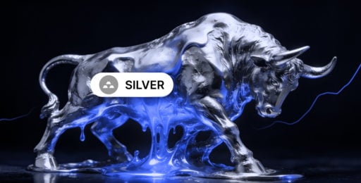 Silver Posts Worst Month Since 2011 as Dollar Strength and Fed Hawkishness Bite