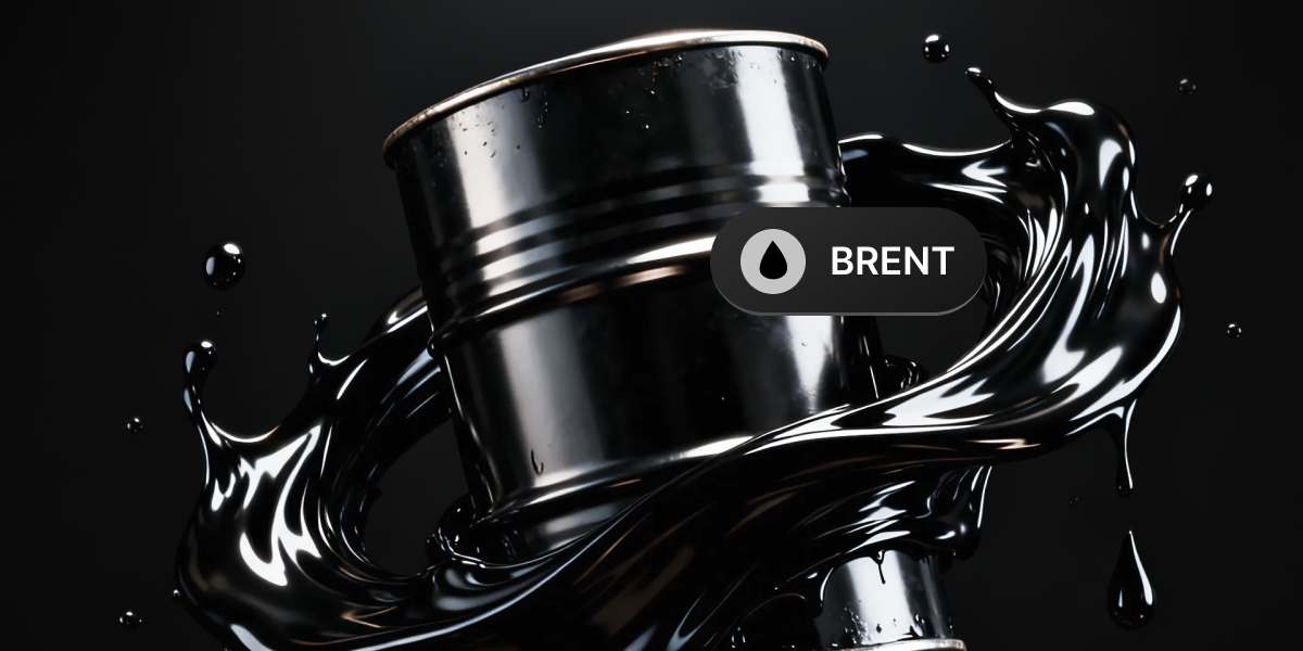 Brent crude hits six-month highs as US-Iran tensions escalate. These are the key levels to watch - Brent crude surges on rising Iran conflict risks 01 1200x600