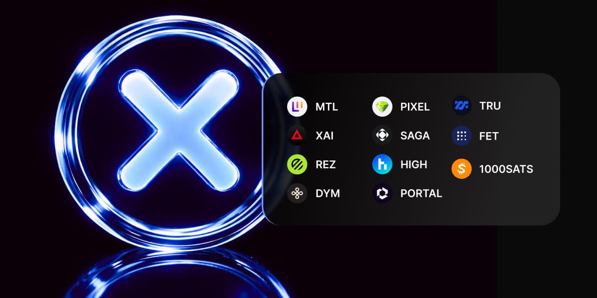 Important update: 11 crypto futures pairs move to close only today, delisting to follow - ee7a64ec 1bdc 498d b9da 8b68ccb158c4