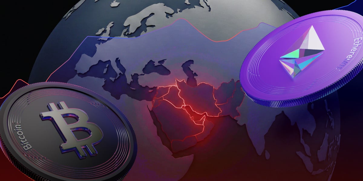 How your crypto experience gives you an edge when geopolitical risk hits - 06.03 1