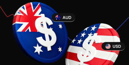 AUD/USD slips as US inflation expectations revive Fed hike bets