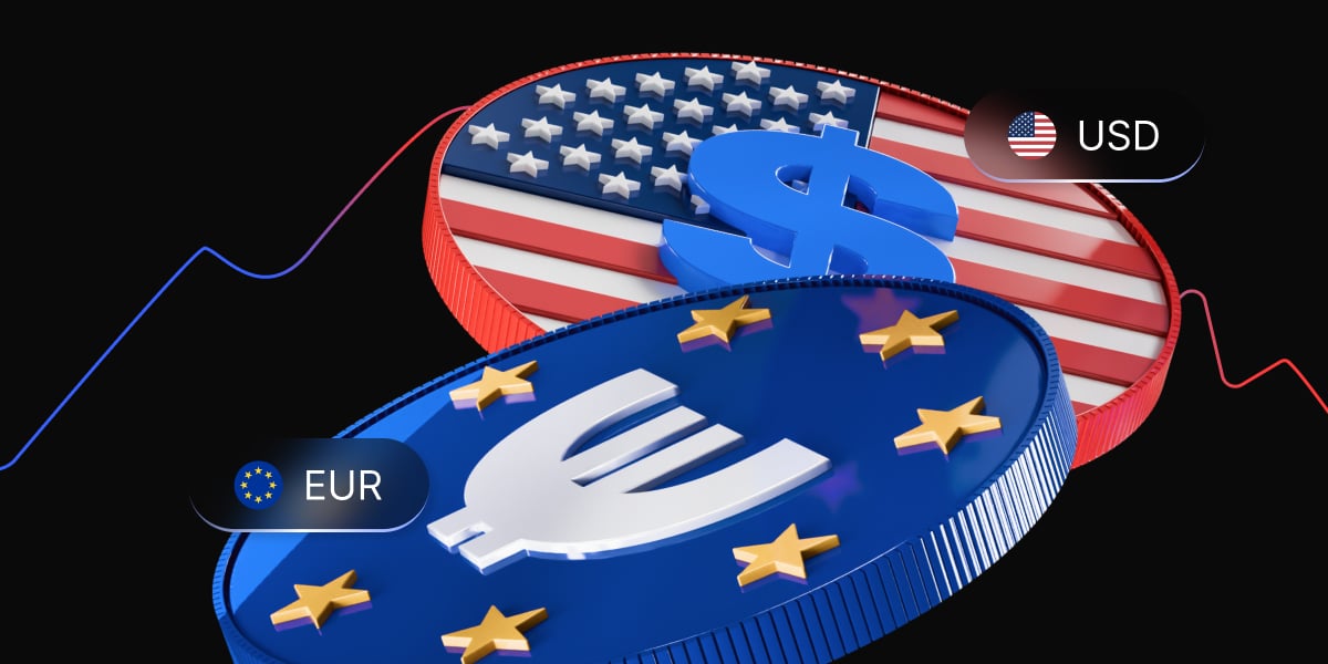 EUR/USD under pressure ahead of today's ECB decision. These are the key levels to watch - 19 03 x3