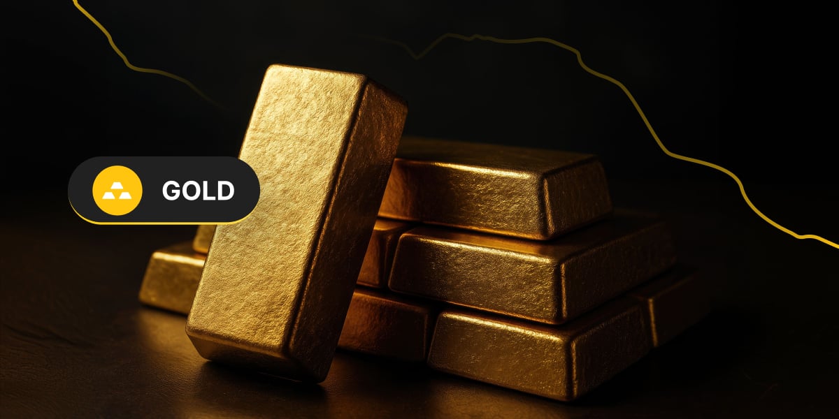 Gold in freefall: why the safe-haven trade has broken down and what comes next - 23 03 3