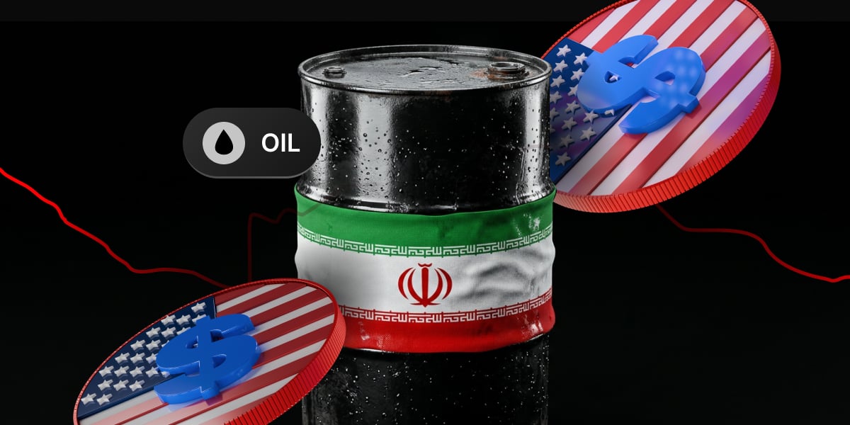 Brent crude whipsaws as Trump claims Iran talks but Tehran denies it. These are the key levels to watch - 24 03 3