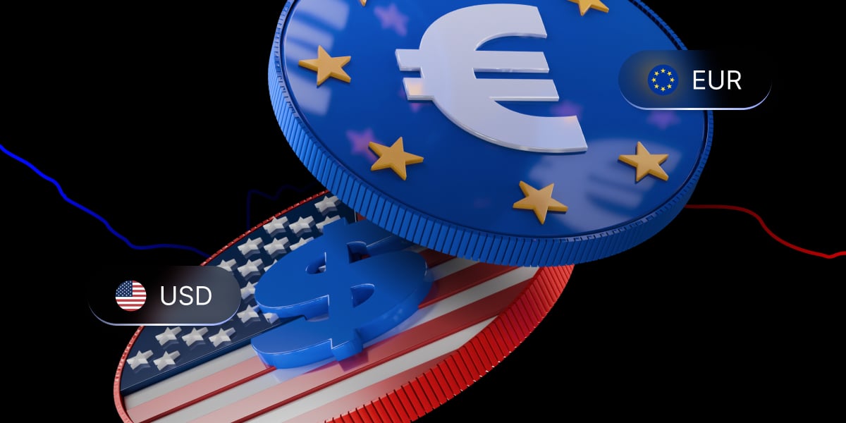 EUR/USD stages a sharp recovery from multi-month lows. Can the bounce hold? These are the key levels to watch - 25 03 3