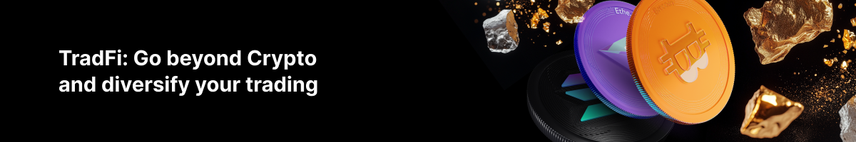 Advancing execution, platform functionality, and multi-asset trading - 3 tradfi go beyond