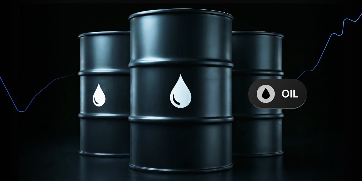 Brent crude posts its biggest monthly gain on record as the Iran crisis deepens. These are the key levels to watch - 31.03