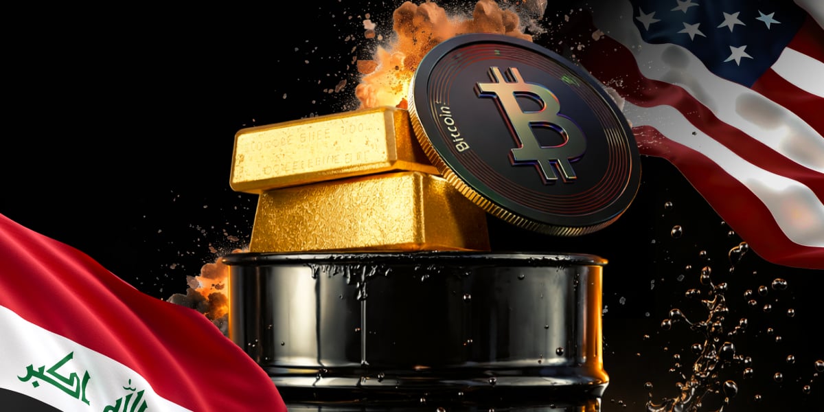 War in the Middle East: what it means for oil, gold, and Bitcoin - GOLD BTC OIL 1