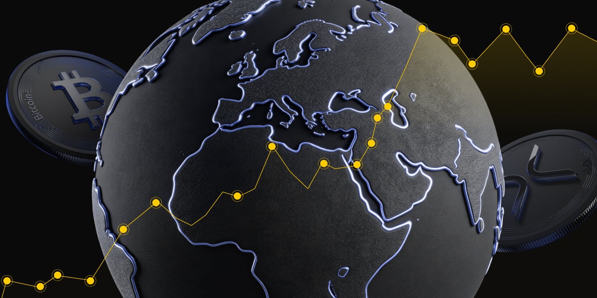 How crypto traders get a head start on geopolitical moves - How crypto traders get a head start on geopolitical moves