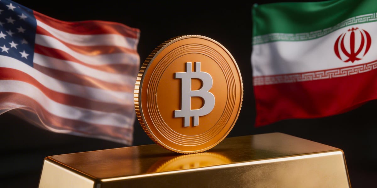 Gold and Bitcoin react to Middle East escalation, key levels to watch - blog 1