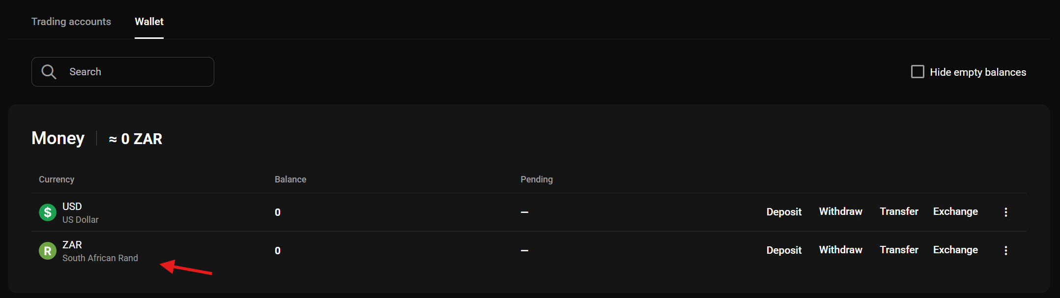 ZAR-denominated accounts now available on PrimeXBT ZAR-denominated accounts now available on PrimeXBT - first zar