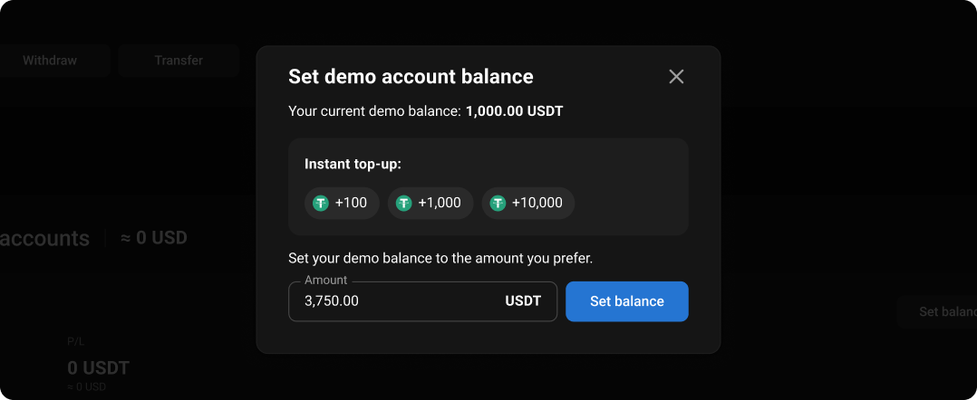 PXTrader 2.0 is becoming PrimeXBT&rsquo;s main trading platform - 8 Screenshots 1