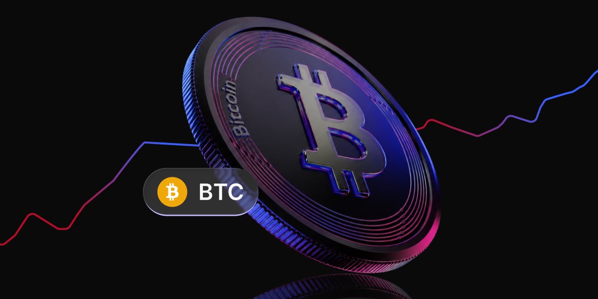 Bitcoin is testing major resistance heading into one of the most important news weeks of the year - BTC 27 04 1