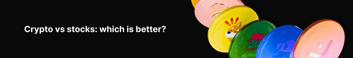 New account tools, market research, and learning features on PrimeXBT - Crypto vs stocks  which is better 1200x200