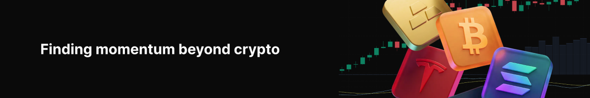 New account tools, market research, and learning features on PrimeXBT - Finding momentum beyond crypto 1200x200