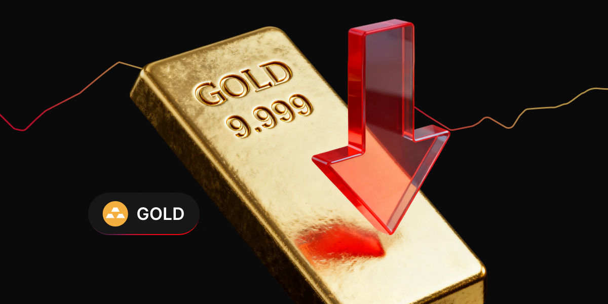 Why gold is selling off in a war, and what the FOMC could do next week. These are the key levels to watch - Gold 20 04
