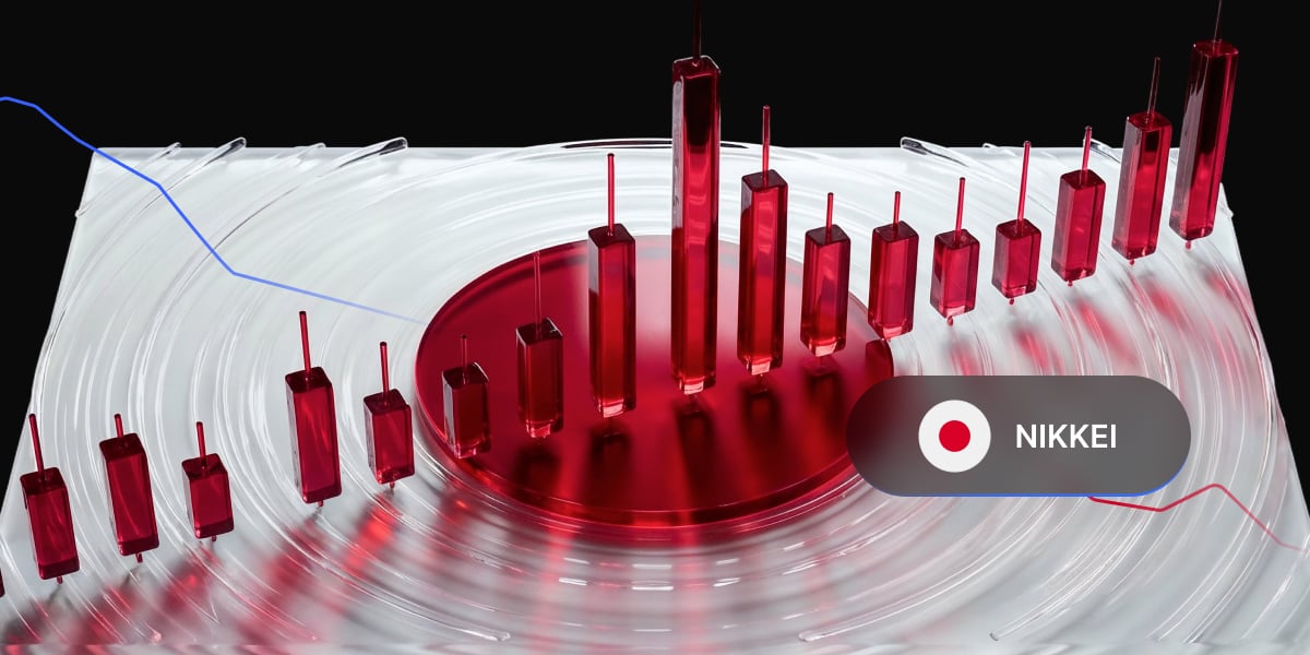 The Nikkei's ceasefire rally evaporates as the Hormuz blockade threatens Japan's energy lifeline. These are the key levels to watch - Nikkei 13 04