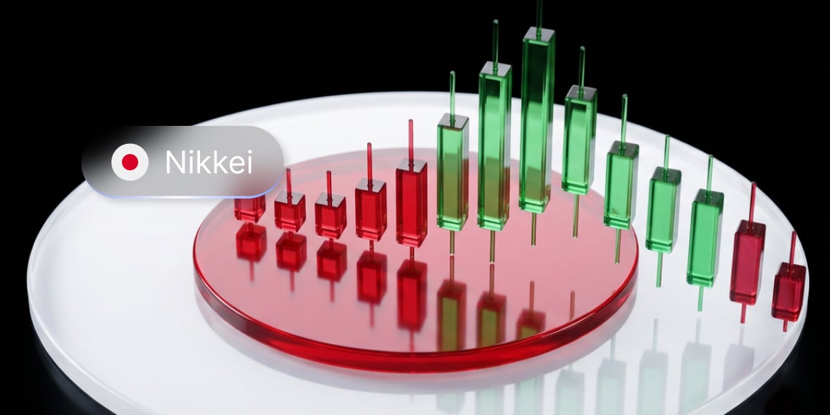 The Nikkei is breaking out as AI and tech leadership ignites a record-setting rally - Nikkei 28 04